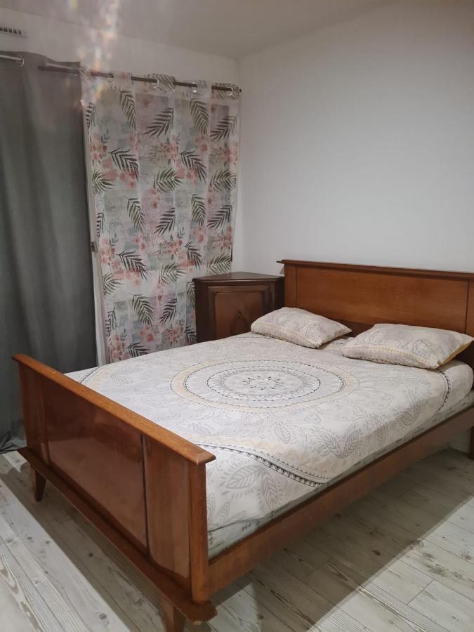 Chez Bernadette Apartment Vandoeuvre-les-Nancy